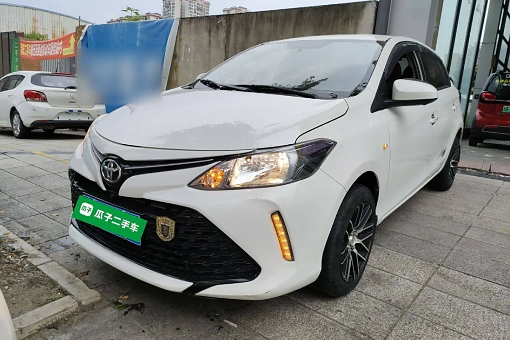 Toyota Vios FS 2017 1.5L Manual Fengchi Version