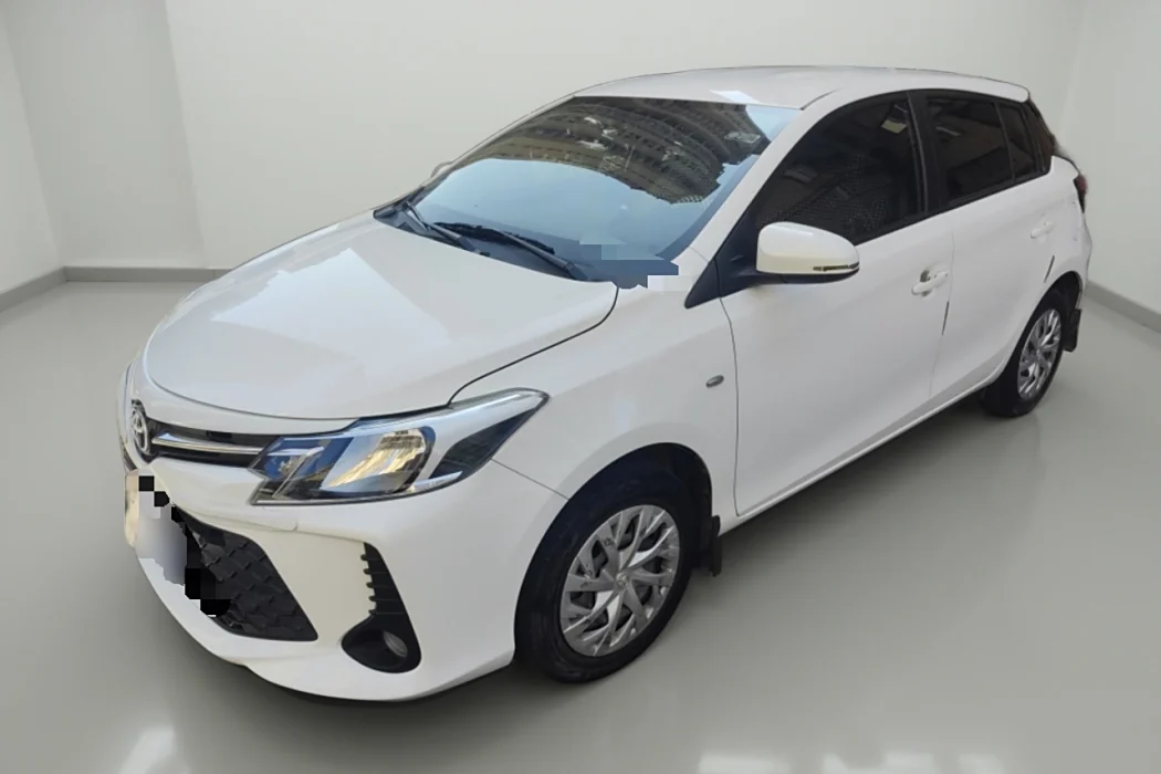 Toyota Vios FS 2021 1.5L CVT Fengchi Edition