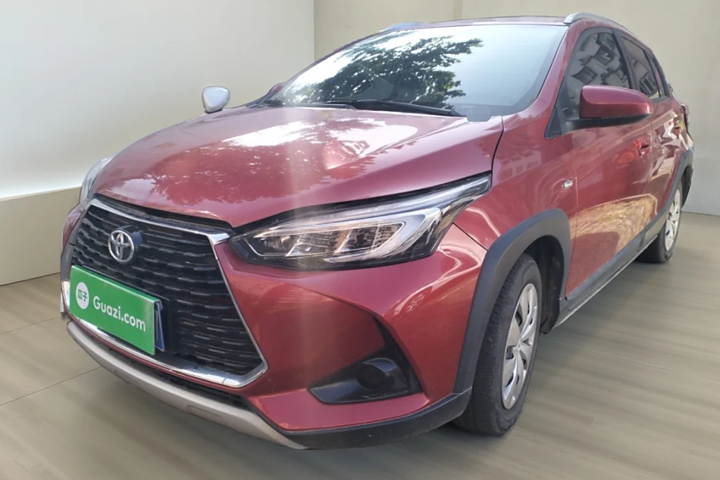 Toyota YARiS L Zhixuan 2021 Zhixuan X 1.5L CVT Leading Edition