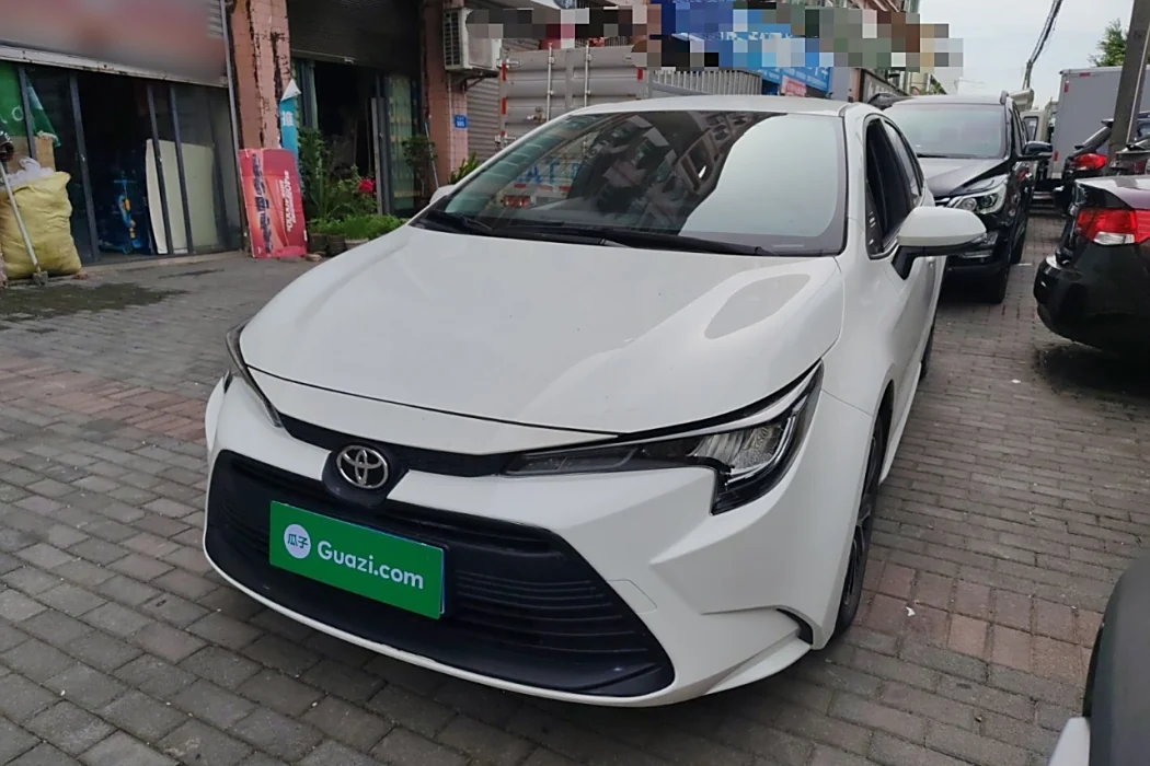 Toyota Ralink 2023 TNGA 1.5L CVT Aggressive Version