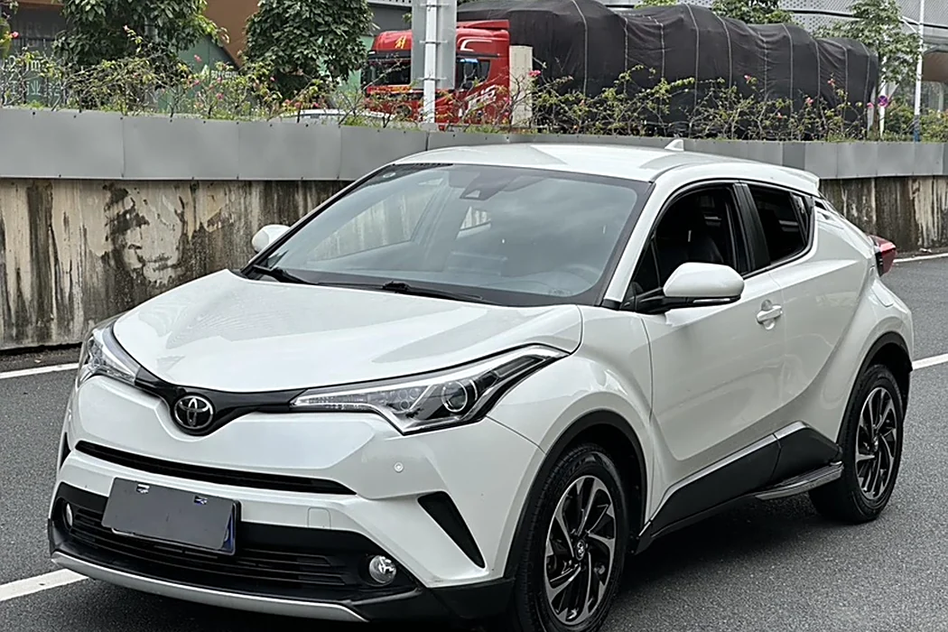 Toyota IZOA IZOA 2018 2.0L Yichi Version Country V
