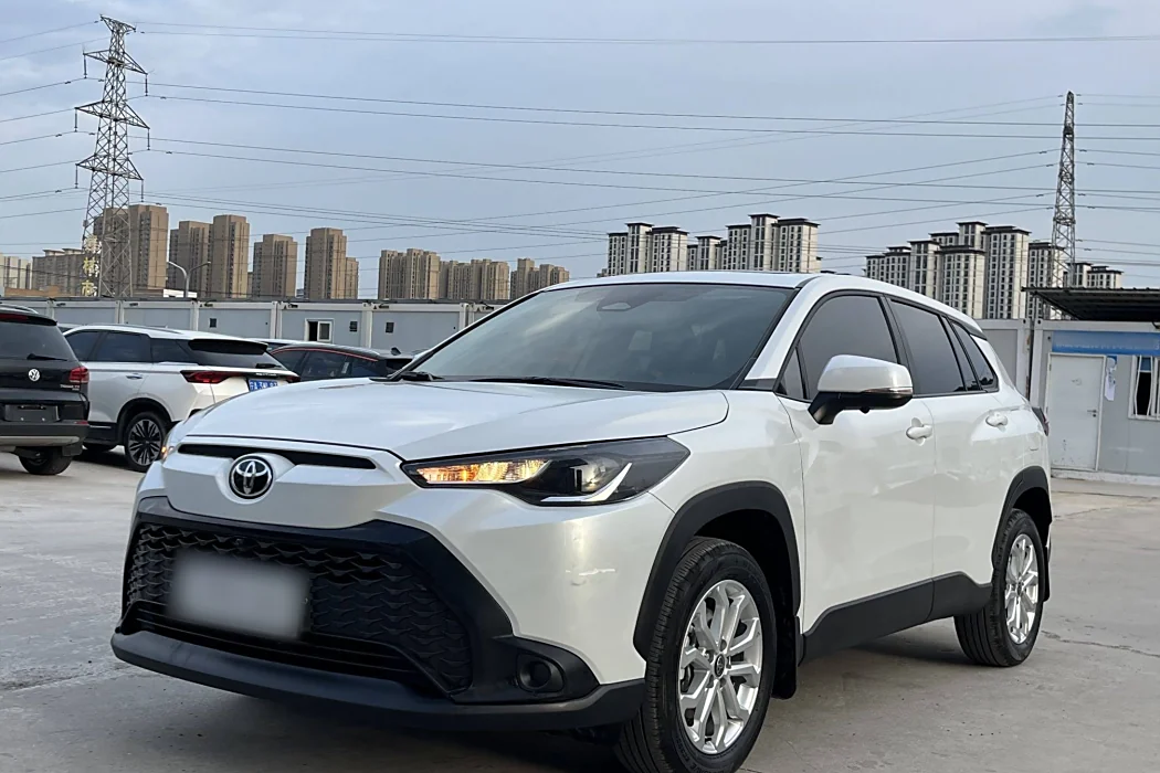 Toyota Fenglanda 2023 2.0L CVT Leading Version