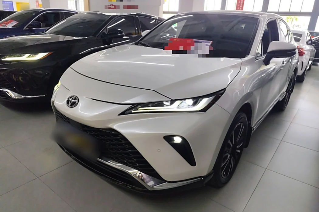 Toyota Vios 2023 2.0L CVT two-wheel drive Premium Edition