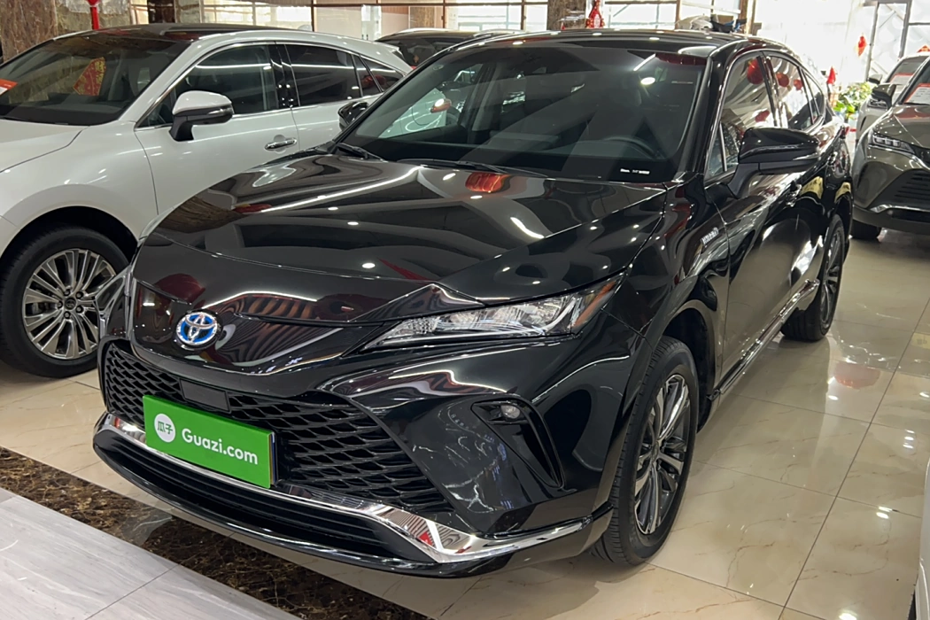 Toyota Vios 2023 2.5L Smart Hybrid Dual engine Two-wheel drive Deluxe Edition