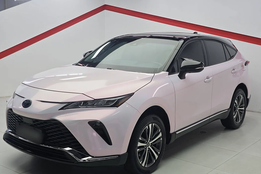 Toyota Vios 2023 2.5L Smart Hybrid Dual engine Two-wheel drive Deluxe Edition