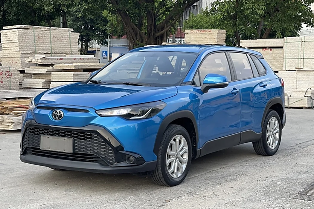 Toyota Highlander 2022 2.0L CVT Elite Edition