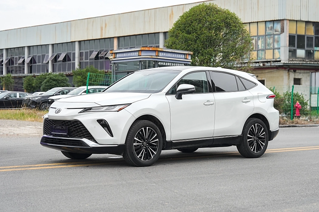 Toyota Vios 2023 2.0L CVT two-wheel drive Premium Edition