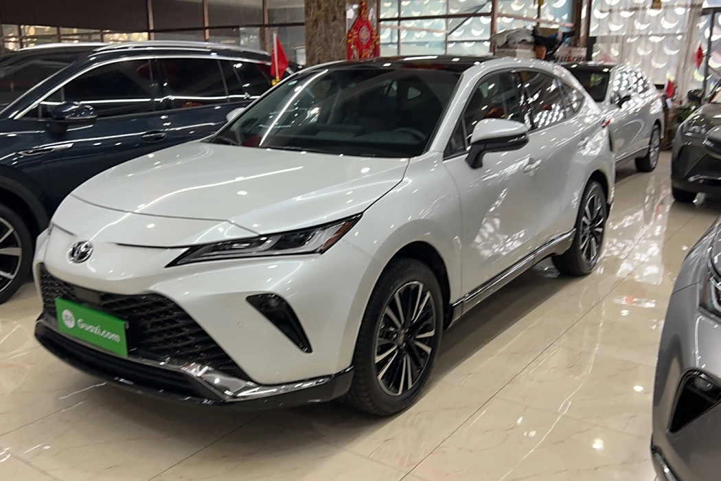 Toyota Vios 2023 2.0L CVT two-wheel drive Premium Edition