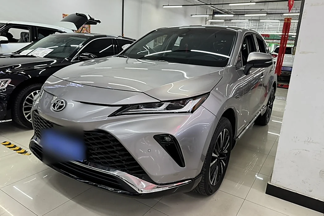 Toyota Vios 2023 2.0L CVT two-wheel drive Premium Edition
