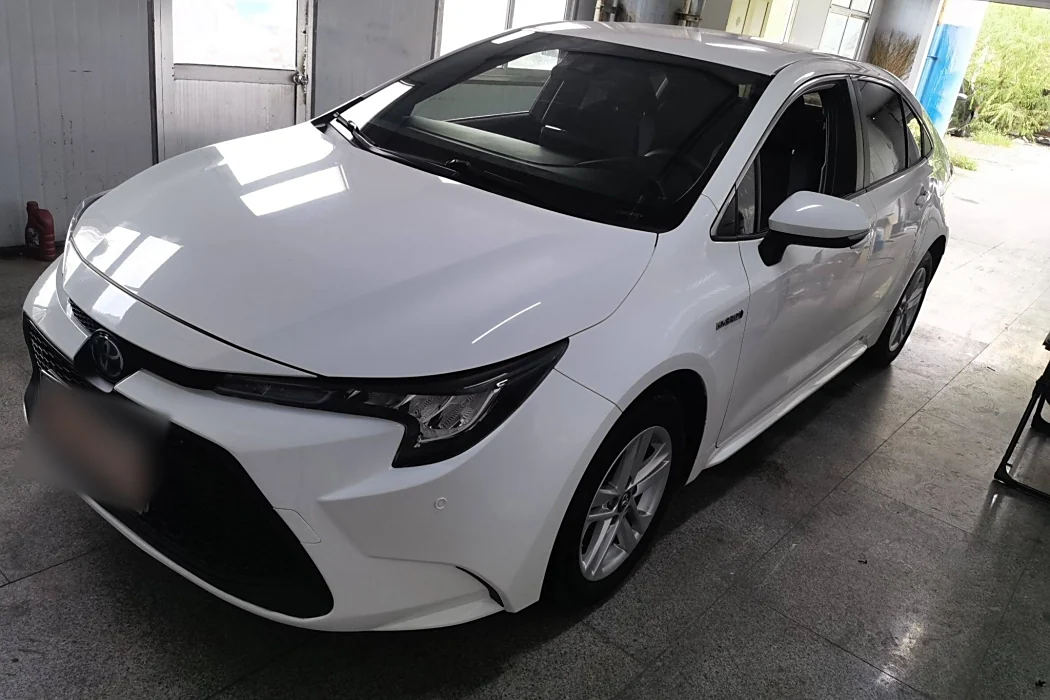 Toyota Ralink 2021 dual-engine 1.8H E-CVT leading version
