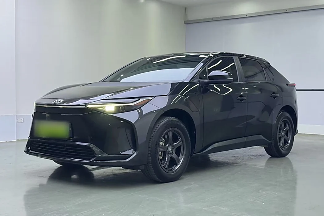 FAW Toyota bZ4X 2022 two-wheel drive Elite JOY Edition