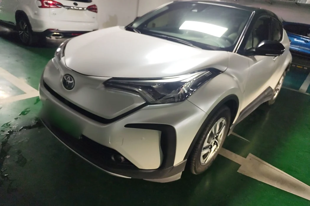 Toyota Yize E Jin Engine 2020 E*Zhizun Edition
