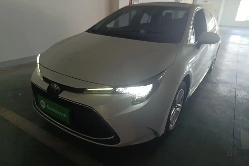 Toyota Ralink 2021 dual-engine 1.8H E-CVT Deluxe Edition