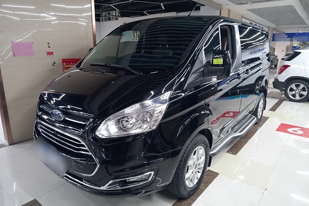 Ford Touareg 2020 2.0T Automatic Elite Edition Country VI