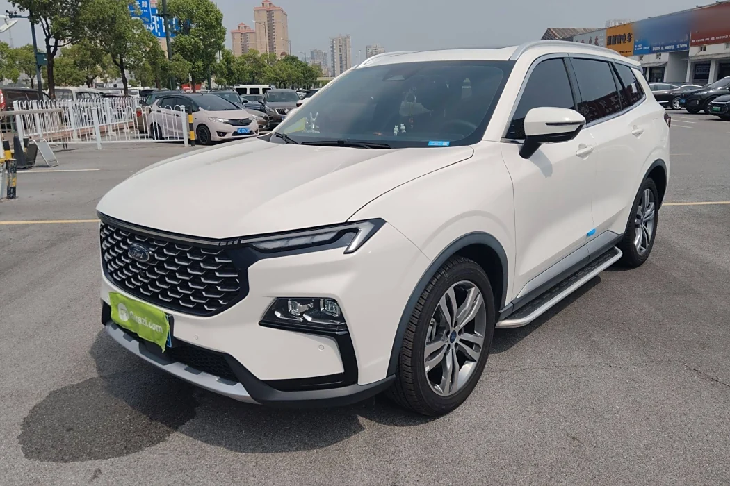 Ford Lingrui 2023 EcoBoost 170 Premium Collar Type