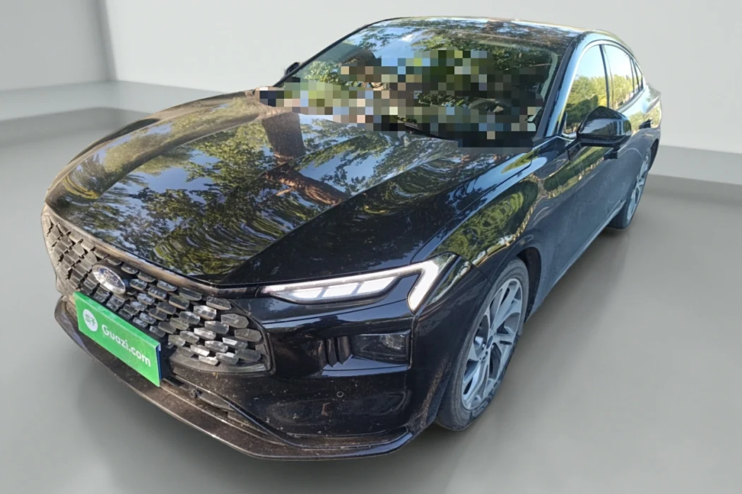 Ford Mondeo 2022 EcoBoost 245 Extreme Model