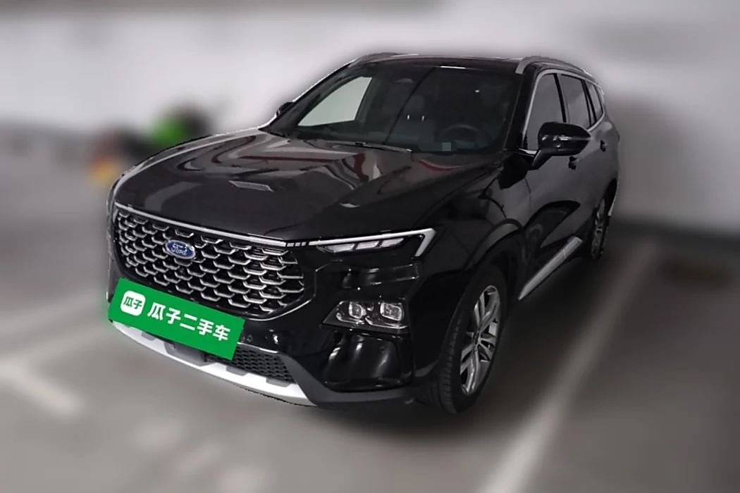 Ford Lingrui 2023 EcoBoost 170 Premium Collar Type