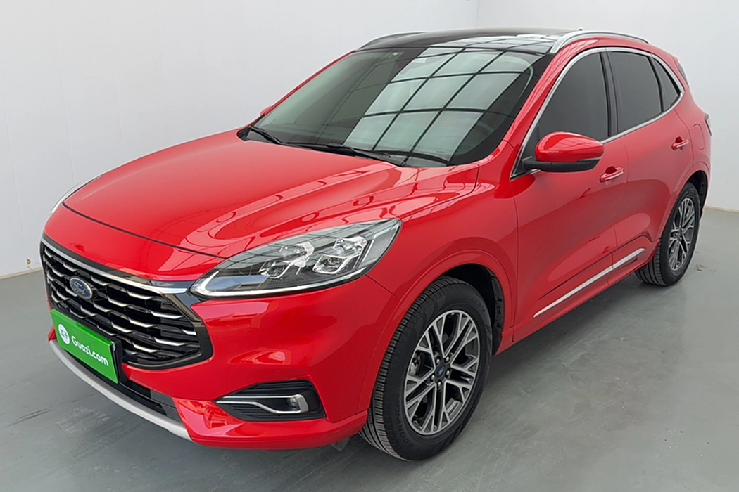 Ford Ruiji 2020 EcoBoost 245 four-wheel drive Jiaxiang model