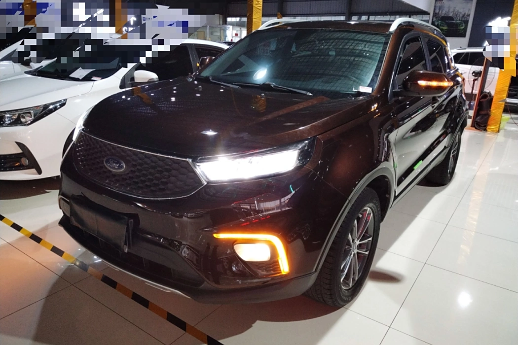 Ford Territory 2019 EcoBoost 145 CVT Platinum Collar Country VI