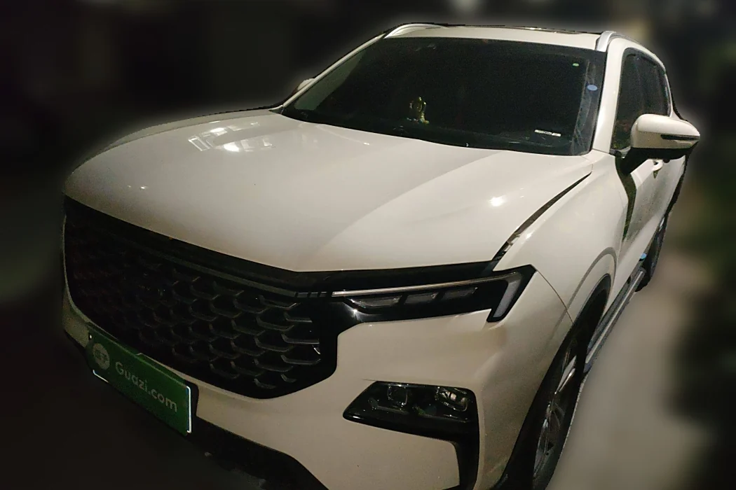 Ford Lingrui 2022 EcoBoost 170 Fine Collar Type