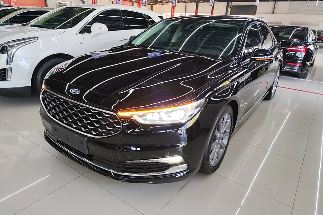 Ford Taurus 2019 EcoBoost 245 Premium Edition