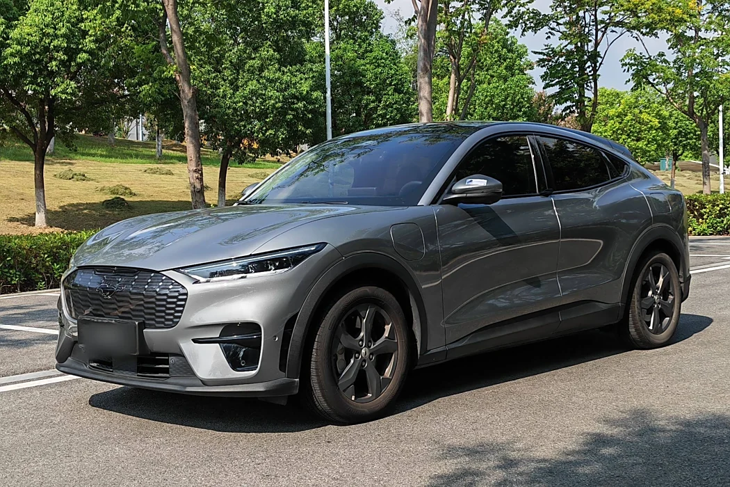 Ford Electric Horse 2021 Frontierless Rear Drive (Long Range)