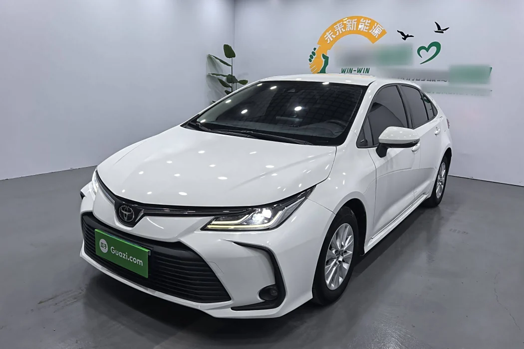 Toyota Corolla 2022 TNGA 1.5L CVT Pioneer Edition
