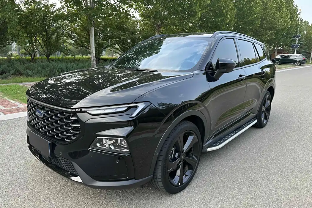 Ford Lingrui 2022 Extreme EcoBoost 170 Phantom