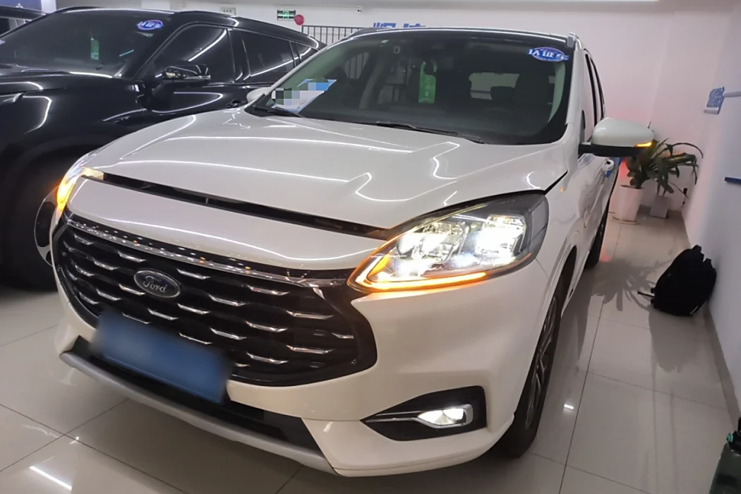 Ford Ruiji 2020 EcoBoost 245 four-wheel drive Jiaxiang model