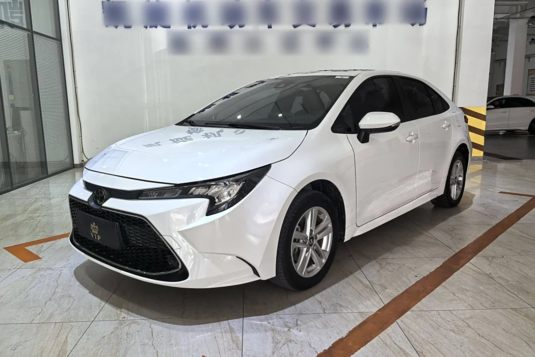 Toyota Ralink 2022 185T CVT Deluxe Edition