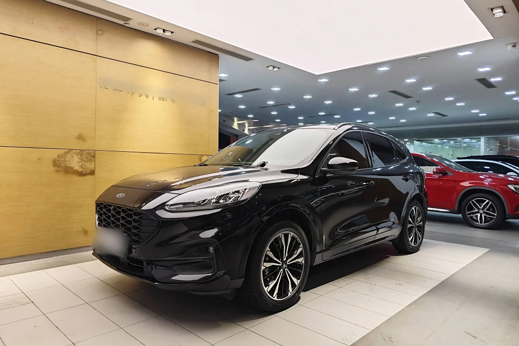 Ford Ruiji 2020 EcoBoost 245 four-wheel drive indulgence ST-LINE
