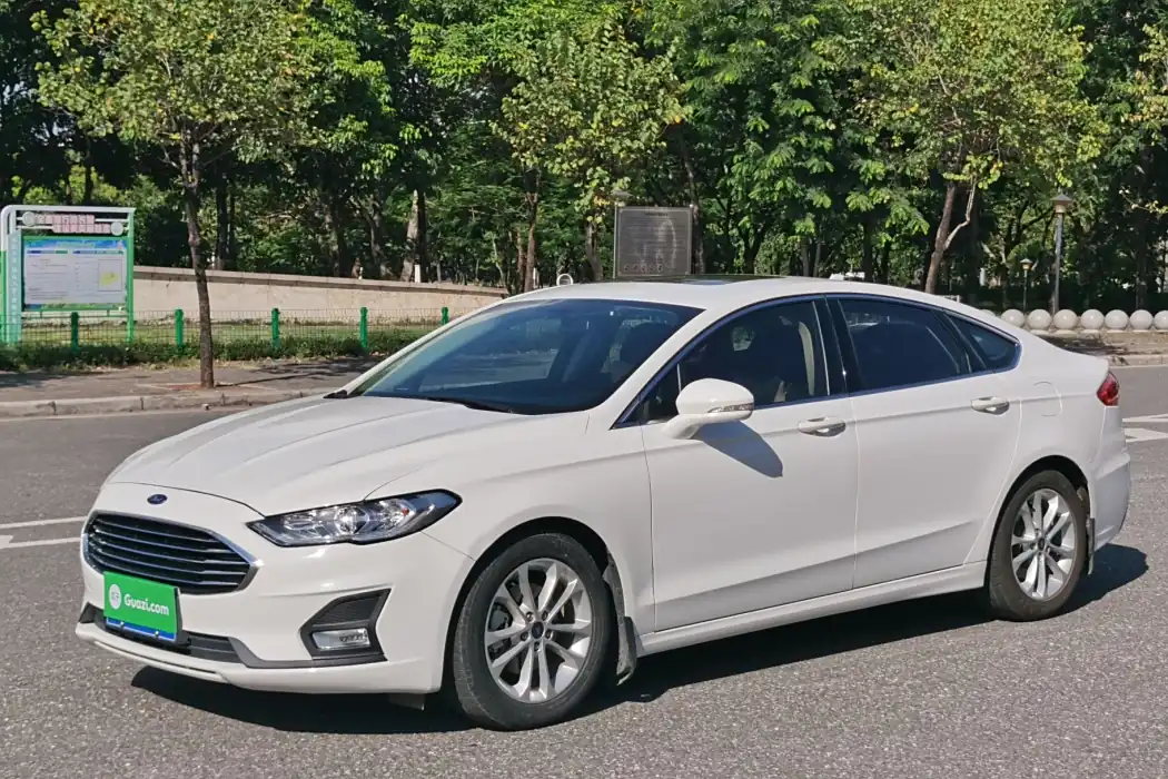 Ford Mondeo 2020 EcoBoost 180 Fashion Type