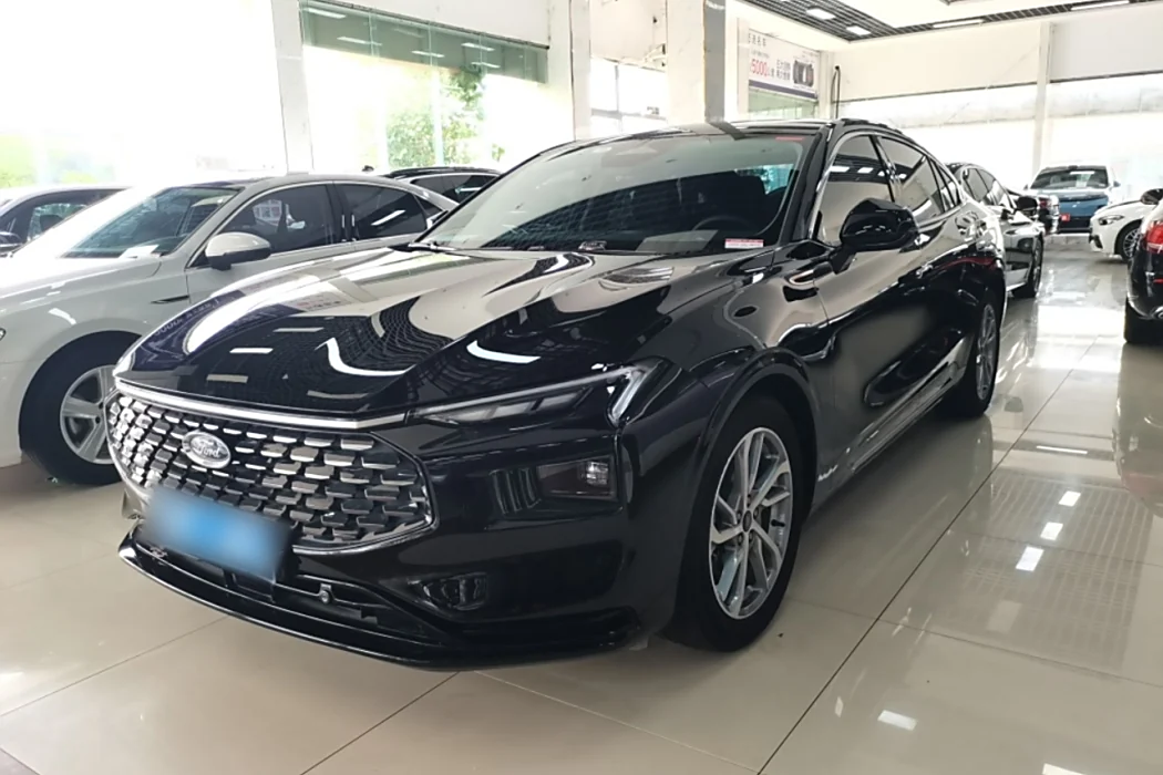 Ford Mondeo 2022 facelift EcoBoost 245 Luxury