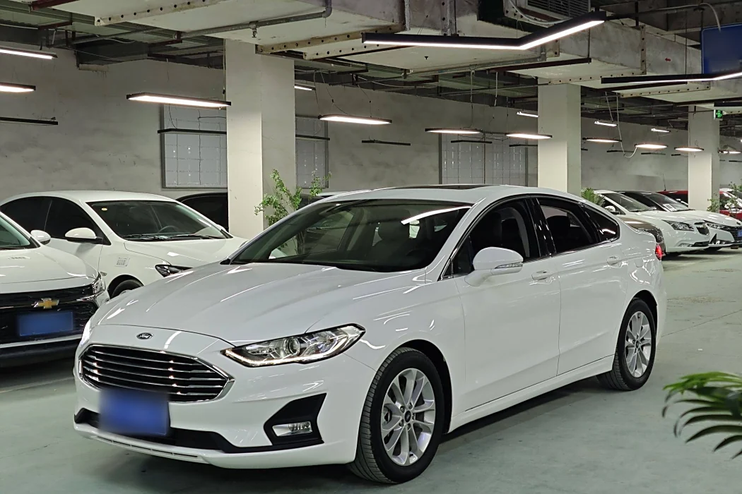 Ford Mondeo 2020 EcoBoost 200 Fashion Type