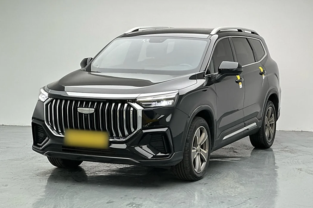 Geely Haoyue L 2023 2.0T DCT Premium Model
