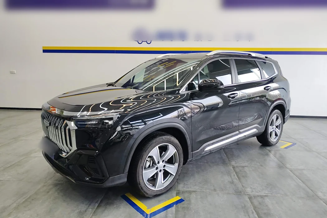 Geely Haoyue L 2024 2.0T DCT Premium Model