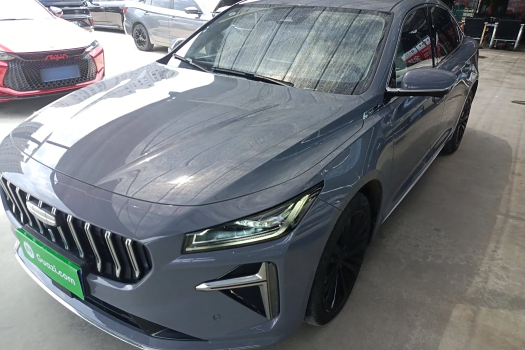 Geely Xingrui L 2024 Smart Engine 1.5 TD Tiangong Edition