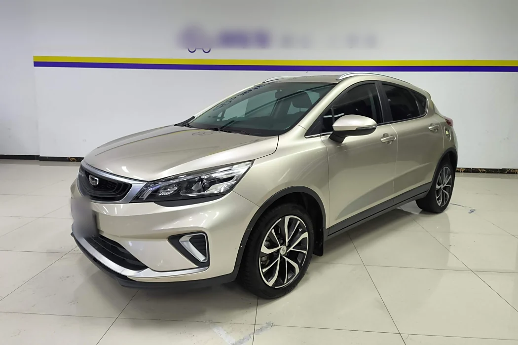 Geely Emgrand GS 2020 1.4T CVT Ya