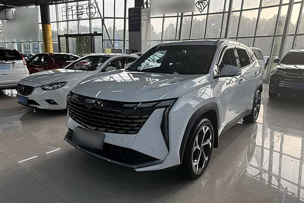 Geely Motor Boyue L 2023 1.5TD DCT Premium Model