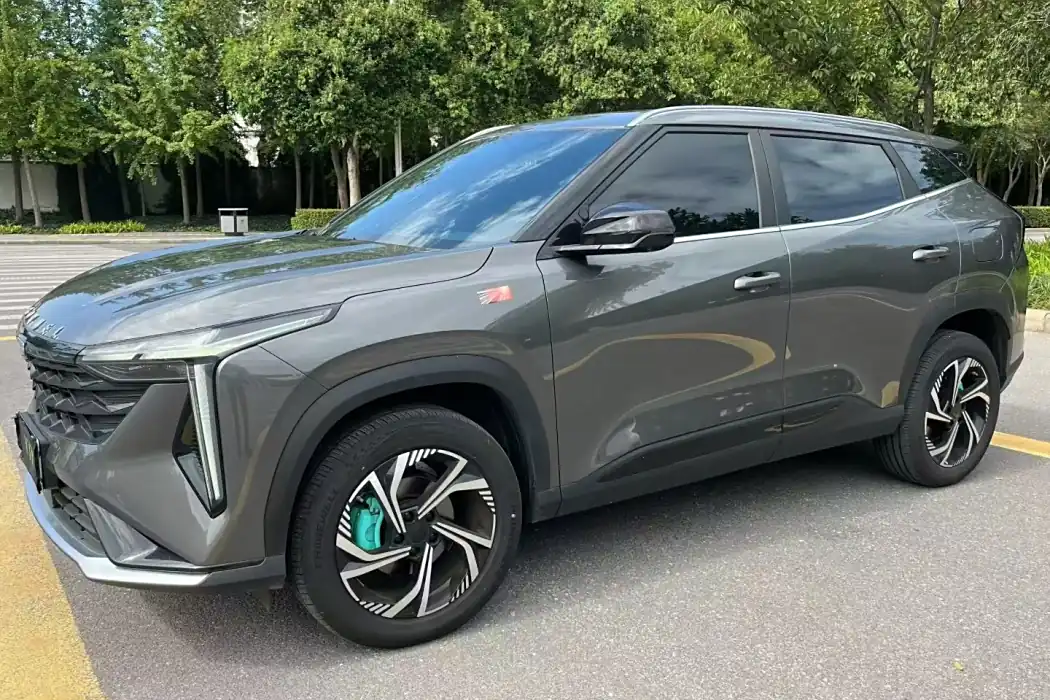 Geely Motor Boyue 2024 Model 1.5TD Longteng Version