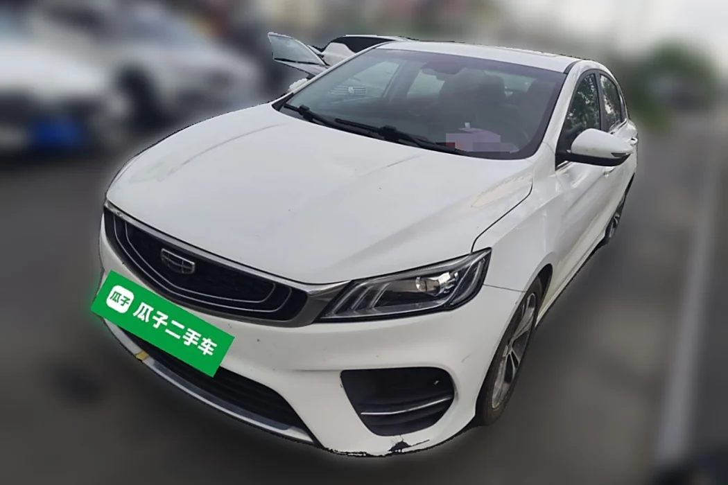 Geely Binrui 2019 200T DCT Binzhi Edition