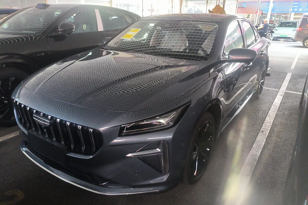 Geely Xingrui L 2024 Smart Engine 1.5 TD Galaxy Edition