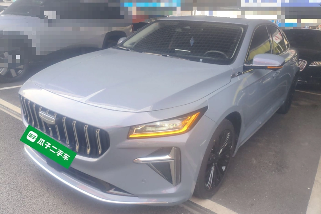 Geely Xingrui L 2024 Smart Engine 1.5 TD Tiangong Edition