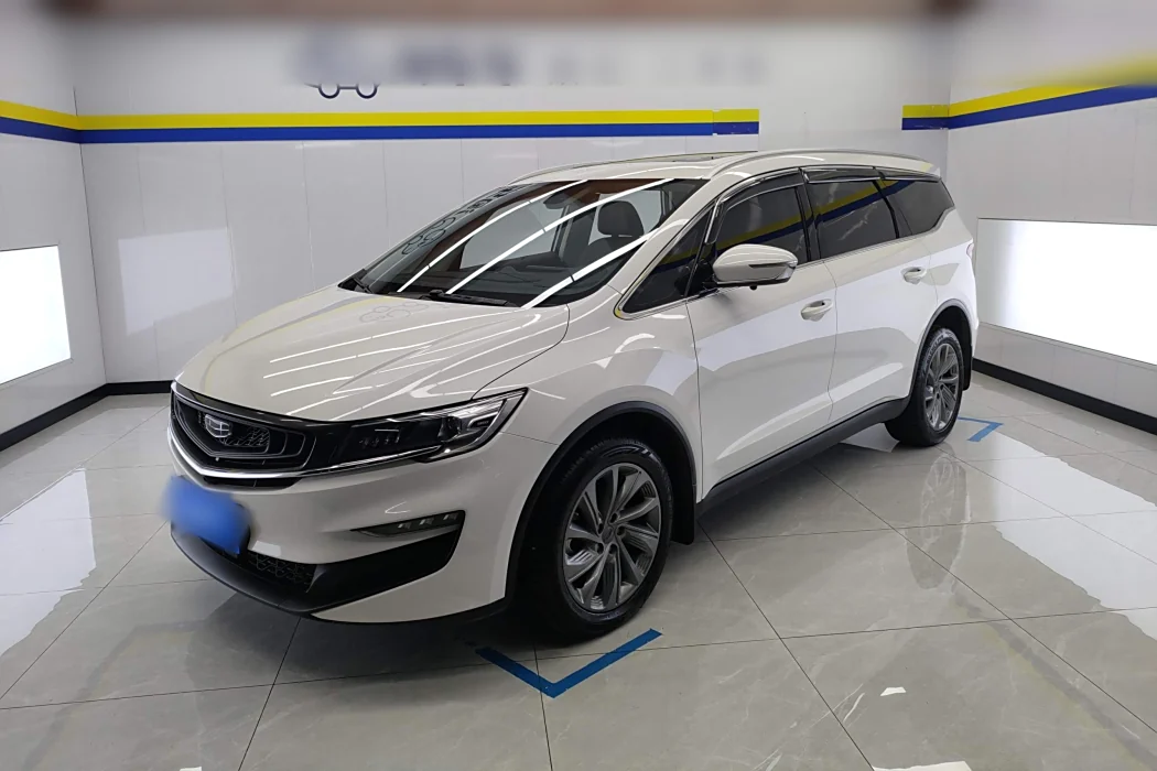 Geely Automobile Jiaji 2021 1.8TD DCT Luxury