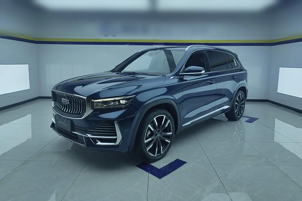 Geely Xingyue L 2021 2.0 TD DCT EVO two-wheel drive Premium Model