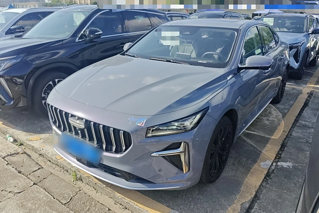 Geely Xingrui L 2024 Smart Engine 1.5 TD Tiangong Edition