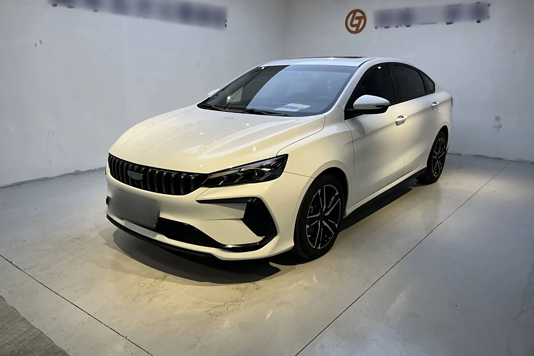 Geely Automobile 2024 Binrui COOL 1.5T DCT Champion Edition