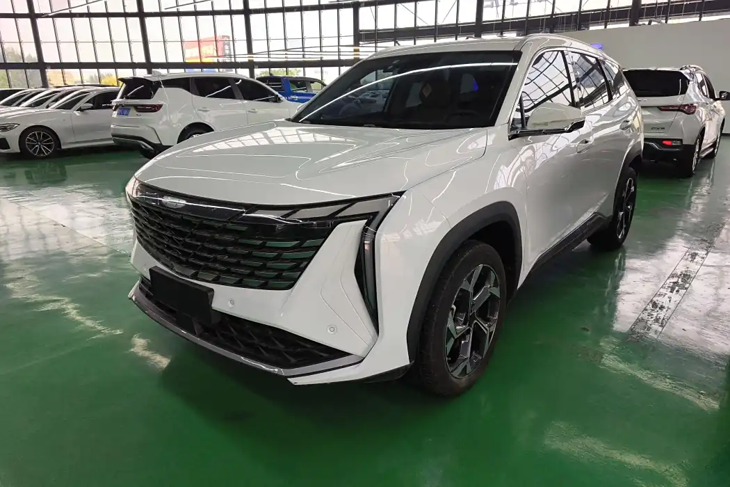 Geely Motor Boyue L 2023 2.0 TD DCT Premium Model