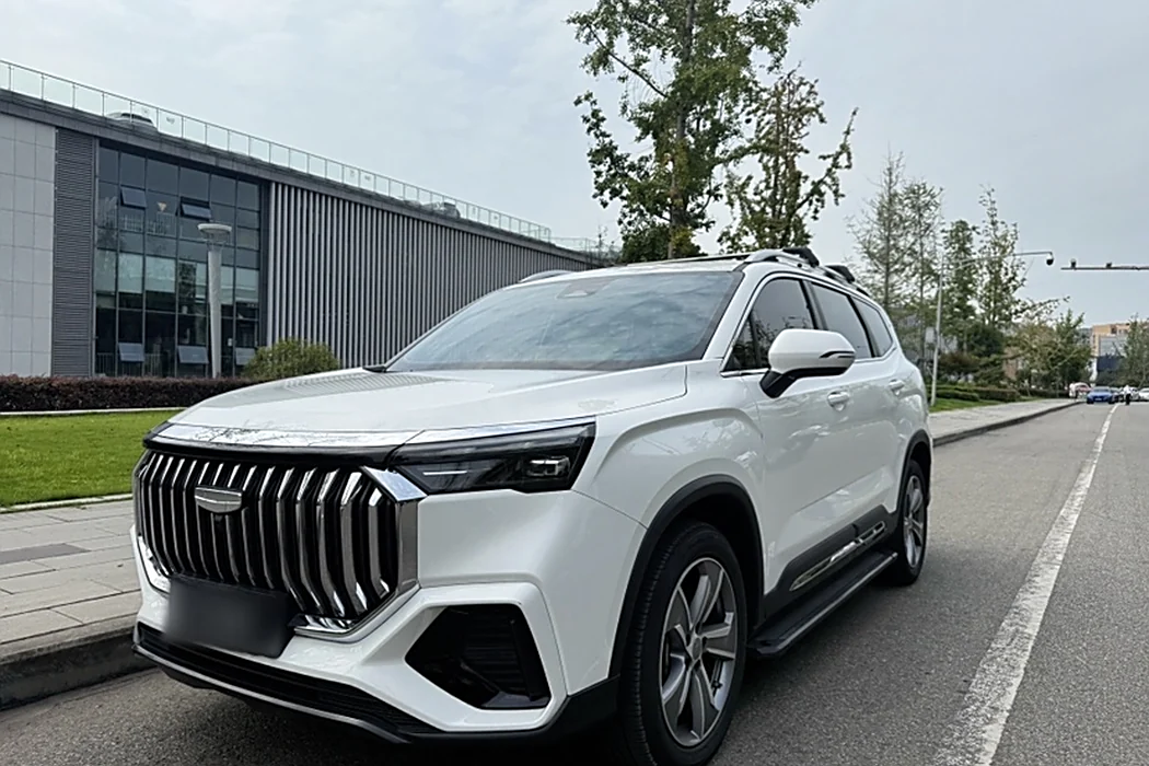 Geely Haoyue L 2024 2.0T DCT Flagship Model