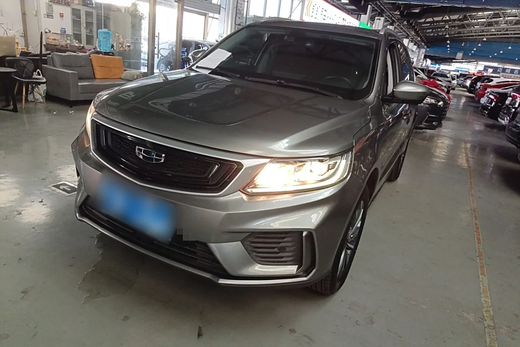 Geely Vision X6 2020 1.4T CVT Asian Games Edition